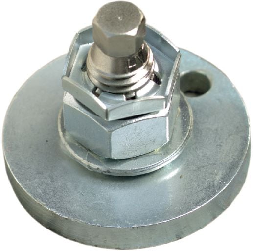 Vyplňovací podložka (uhlíková ocel) Set na vyplnění prstencových mezer u mechanických a chemických kotev (uhlíková ocel)