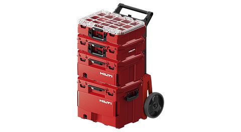 Sestavte si vlastní modulární úložný systém Prokit